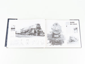 The Locomotive Cyclopedia Vol 1 by Editors of Mainline Modeler Magazine ©1998