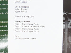 The Locomotive Cyclopedia Vol 2 by Editors of Mainline Modeler Magazine ©2005