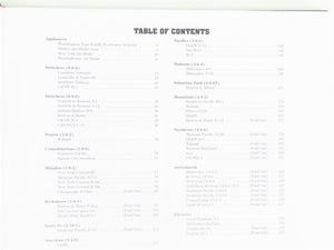 The Locomotive Cyclopedia Vol 2 by Editors of Mainline Modeler Magazine ©2005