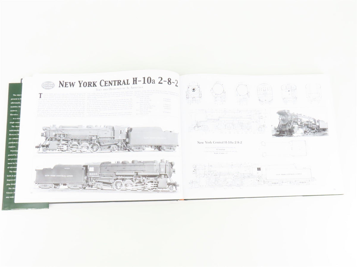 The Locomotive Cyclopedia Vol 2 by Editors of Mainline Modeler Magazine ©2005