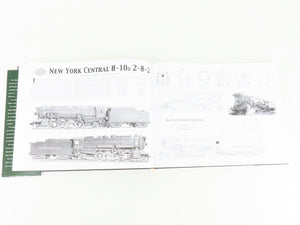 The Locomotive Cyclopedia Vol 2 by Editors of Mainline Modeler Magazine ©2005