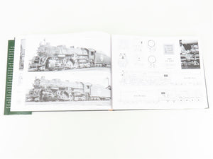 The Locomotive Cyclopedia Vol 2 by Editors of Mainline Modeler Magazine ©2005