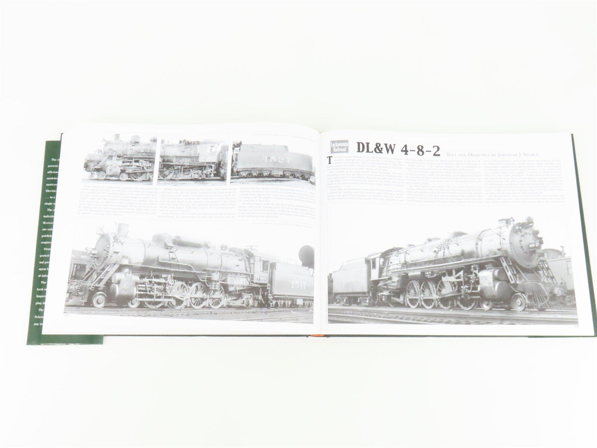 The Locomotive Cyclopedia Vol 2 by Editors of Mainline Modeler Magazine ©2005