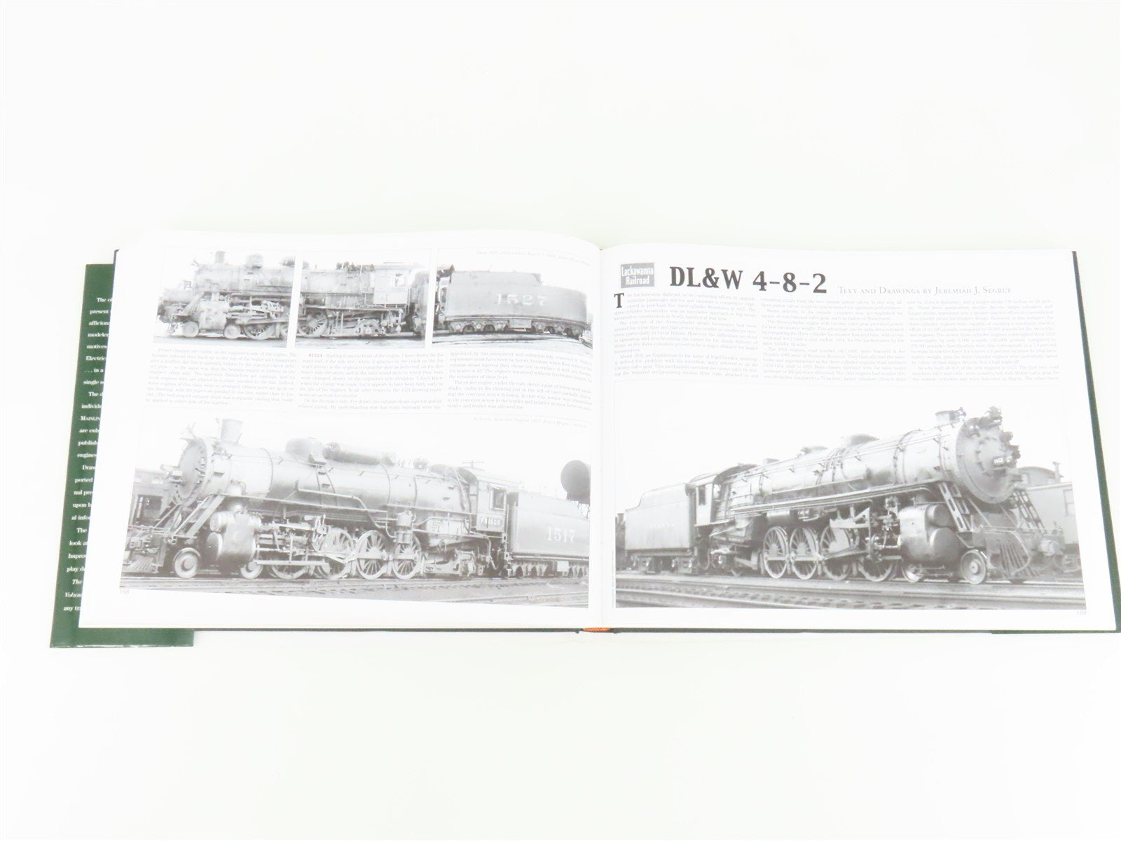 The Locomotive Cyclopedia Vol 2 by Editors of Mainline Modeler Magazine ©2005