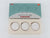 N 1/160 Scale Kawai Company Kit 66-1500 Oil Tank 3-Pieces (White)