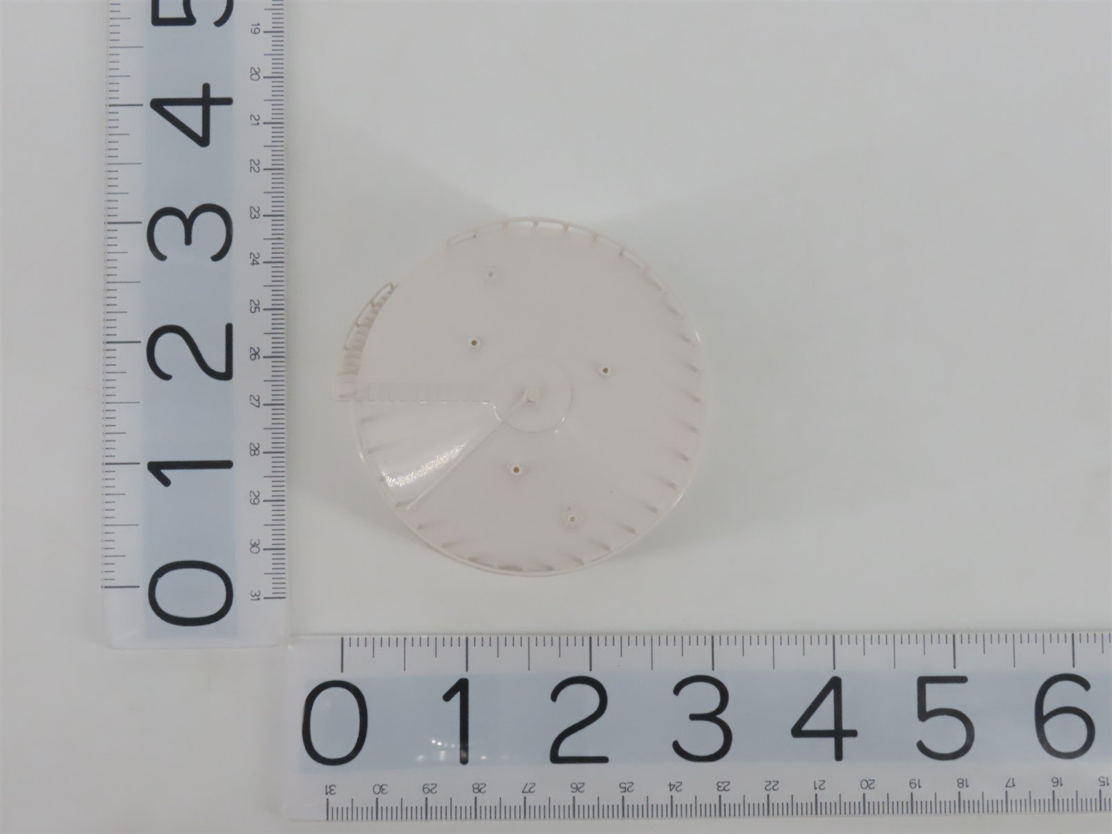 N 1/160 Scale Kawai Company Kit 66-1500 Oil Tank 3-Pieces (White)