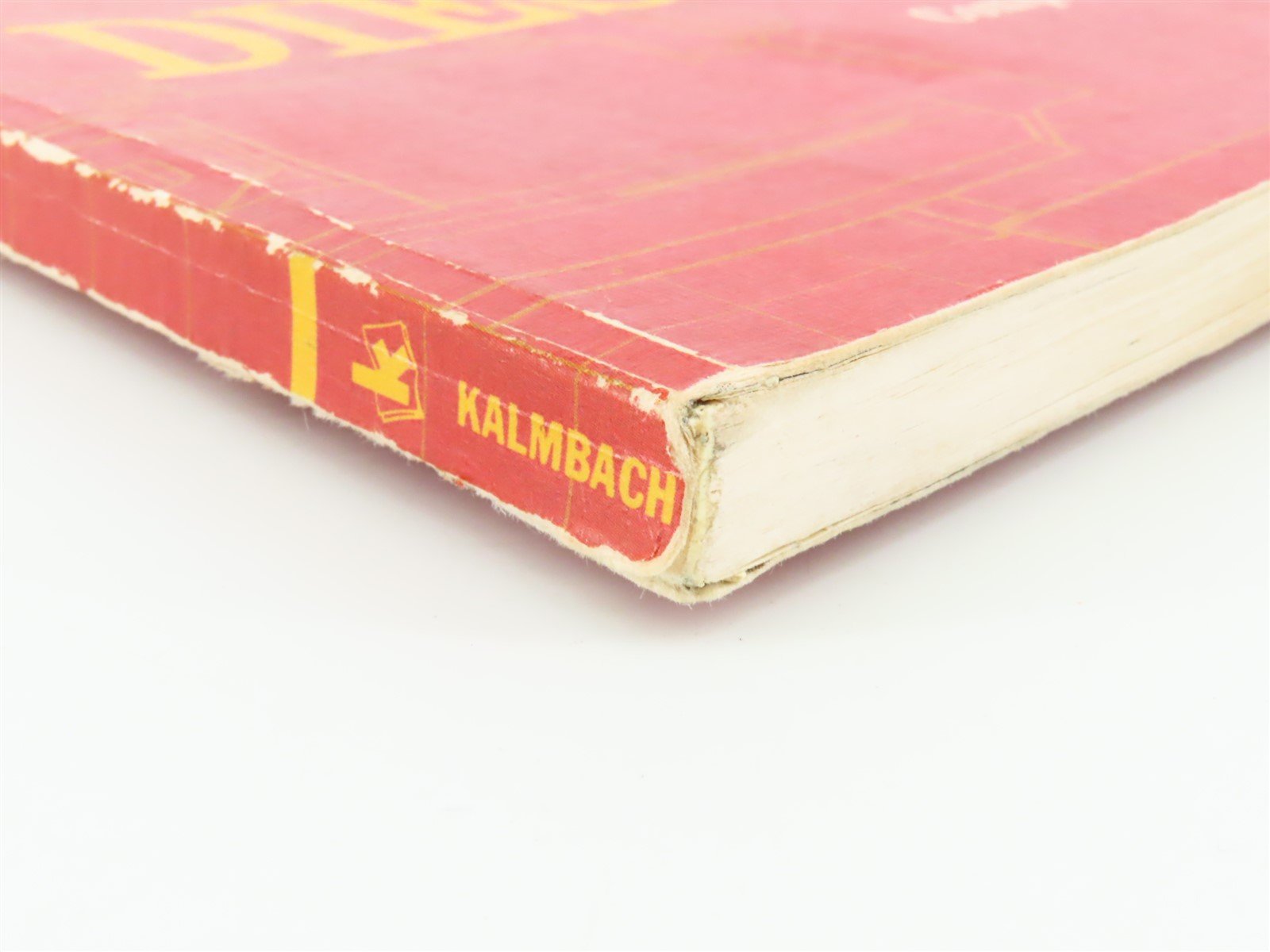 Diesel Locomotives Model Railroader Cyclopedia V. 2 by Bob Hayden ©1980 SC Book