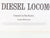 Diesel Locomotives Model Railroader Cyclopedia V. 2 by Bob Hayden ©1980 SC Book