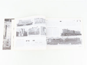Diesel Locomotives Model Railroader Cyclopedia V. 2 by Bob Hayden ©1980 SC Book