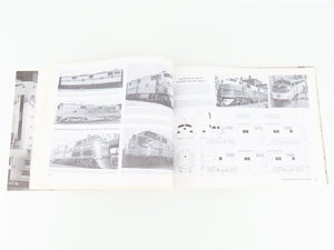 Diesel Locomotives Model Railroader Cyclopedia V. 2 by Bob Hayden ©1980 SC Book