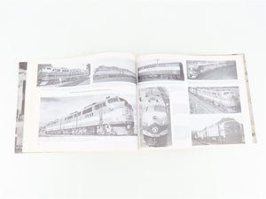 Diesel Locomotives Model Railroader Cyclopedia V. 2 by Bob Hayden ©1980 SC Book