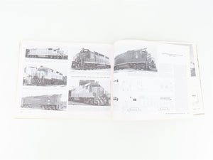 Diesel Locomotives Model Railroader Cyclopedia V. 2 by Bob Hayden ©1980 SC Book