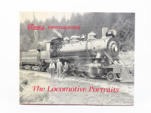 Kinsey Photographer The Locomotive Portraits by Dave Bohn & R. Petschek ©1984
