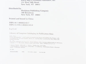 Kinsey Photographer The Locomotive Portraits by Dave Bohn & R. Petschek ©1984