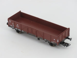 HO Scale Liliput 21603 DB German Federal Railroad Gondola (2-Pk.)