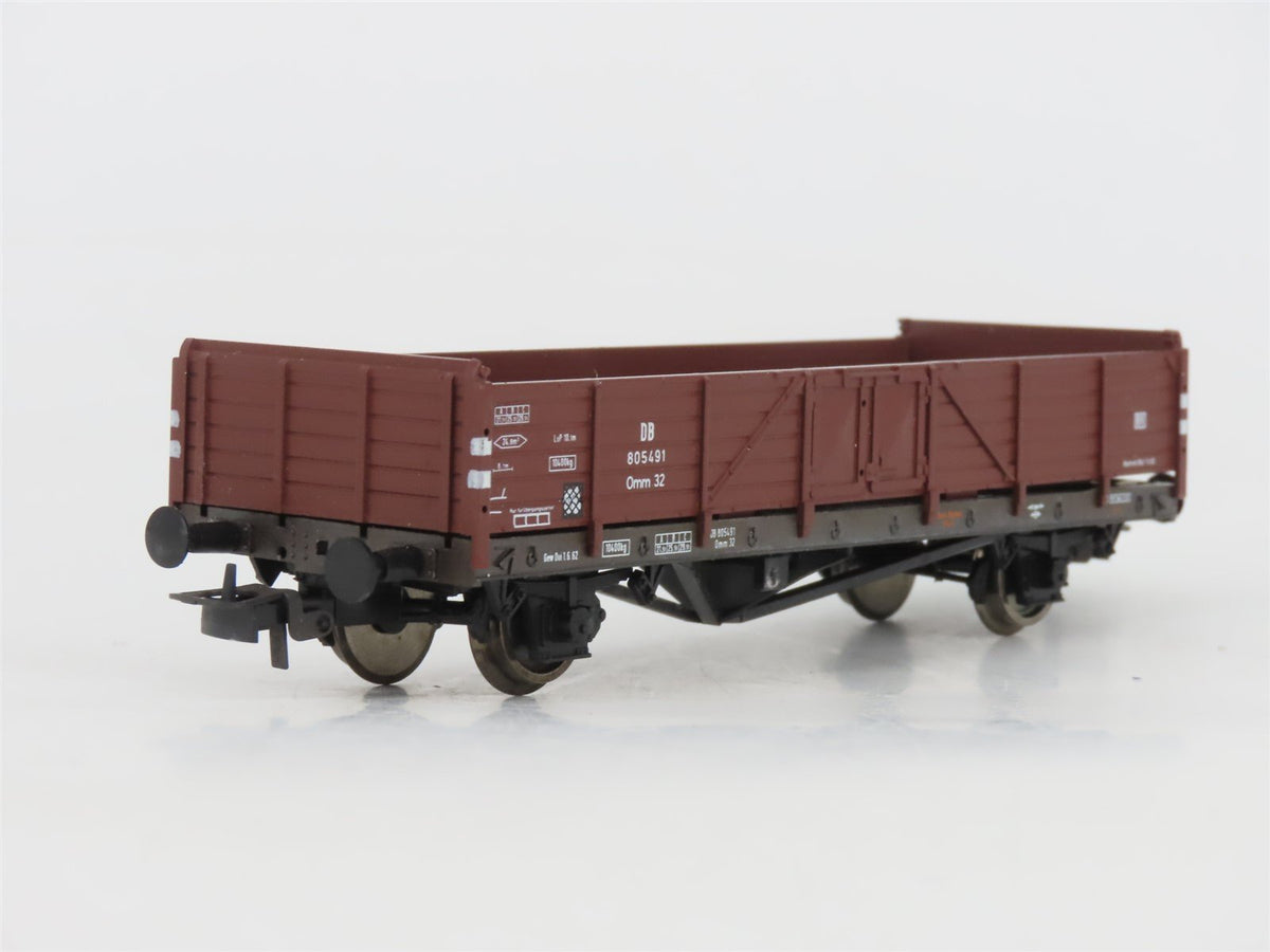 HO Scale Liliput 21603 DB German Federal Railroad Gondola (2-Pk.)