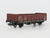 HO Scale Liliput 21603 DB German Federal Railroad Gondola (2-Pk.)
