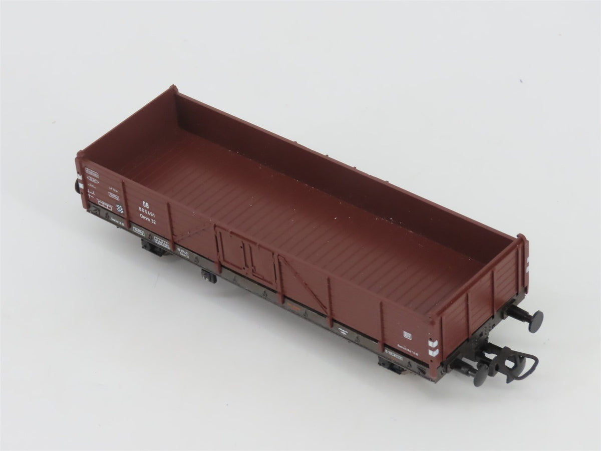 HO Scale Liliput 21603 DB German Federal Railroad Gondola (2-Pk.)