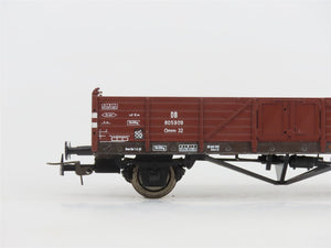 HO Scale Liliput 21603 DB German Federal Railroad Gondola (2-Pk.)