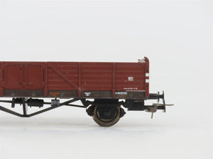 HO Scale Liliput 21603 DB German Federal Railroad Gondola (2-Pk.)