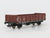 HO Scale Liliput 21603 DB German Federal Railroad Gondola (2-Pk.)