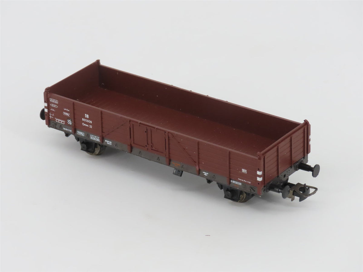 HO Scale Liliput 21603 DB German Federal Railroad Gondola (2-Pk.)