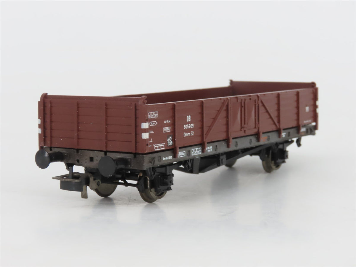 HO Scale Liliput 21603 DB German Federal Railroad Gondola (2-Pk.)