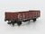 HO Scale Liliput 21603 DB German Federal Railroad Gondola (2-Pk.)