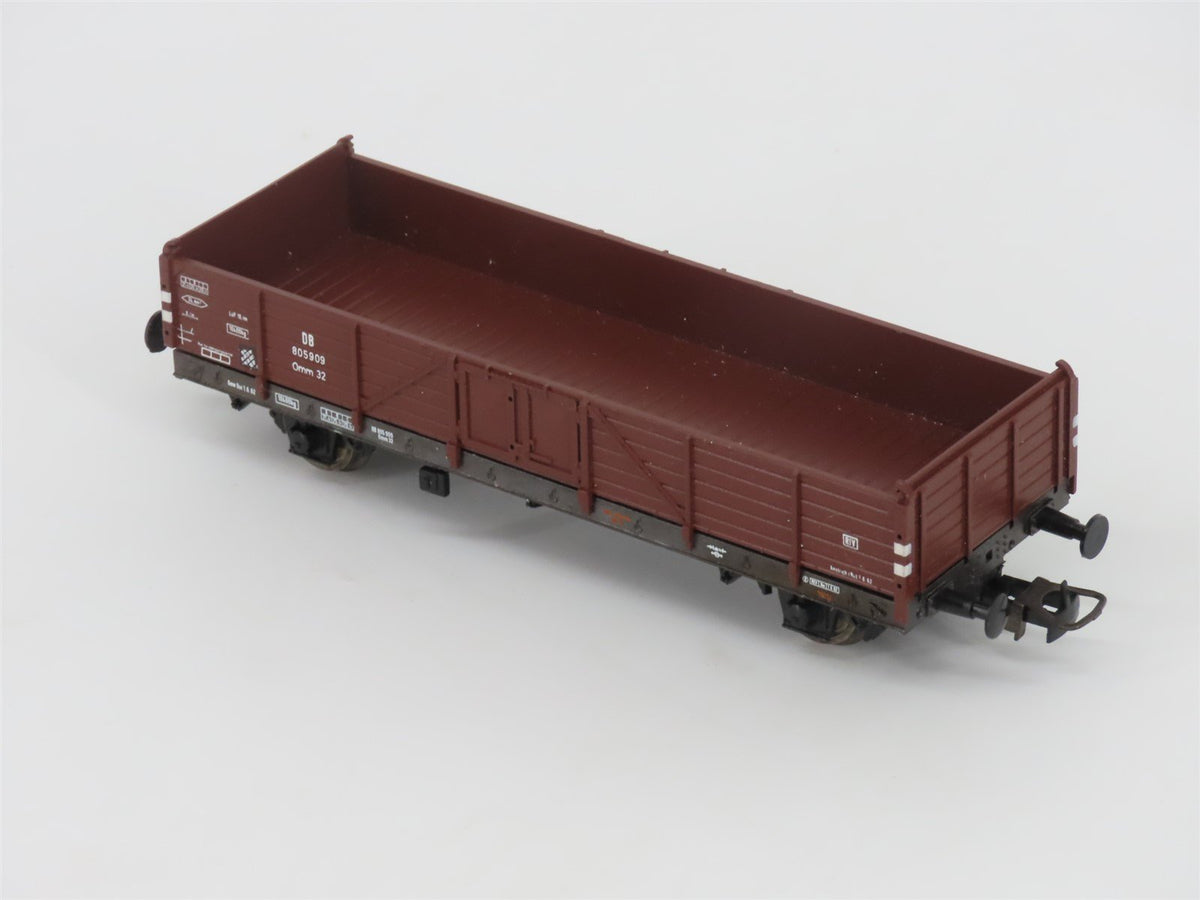HO Scale Liliput 21603 DB German Federal Railroad Gondola (2-Pk.)