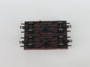 HO Scale Liliput 21603 DB German Federal Railroad Gondola (2-Pk.)