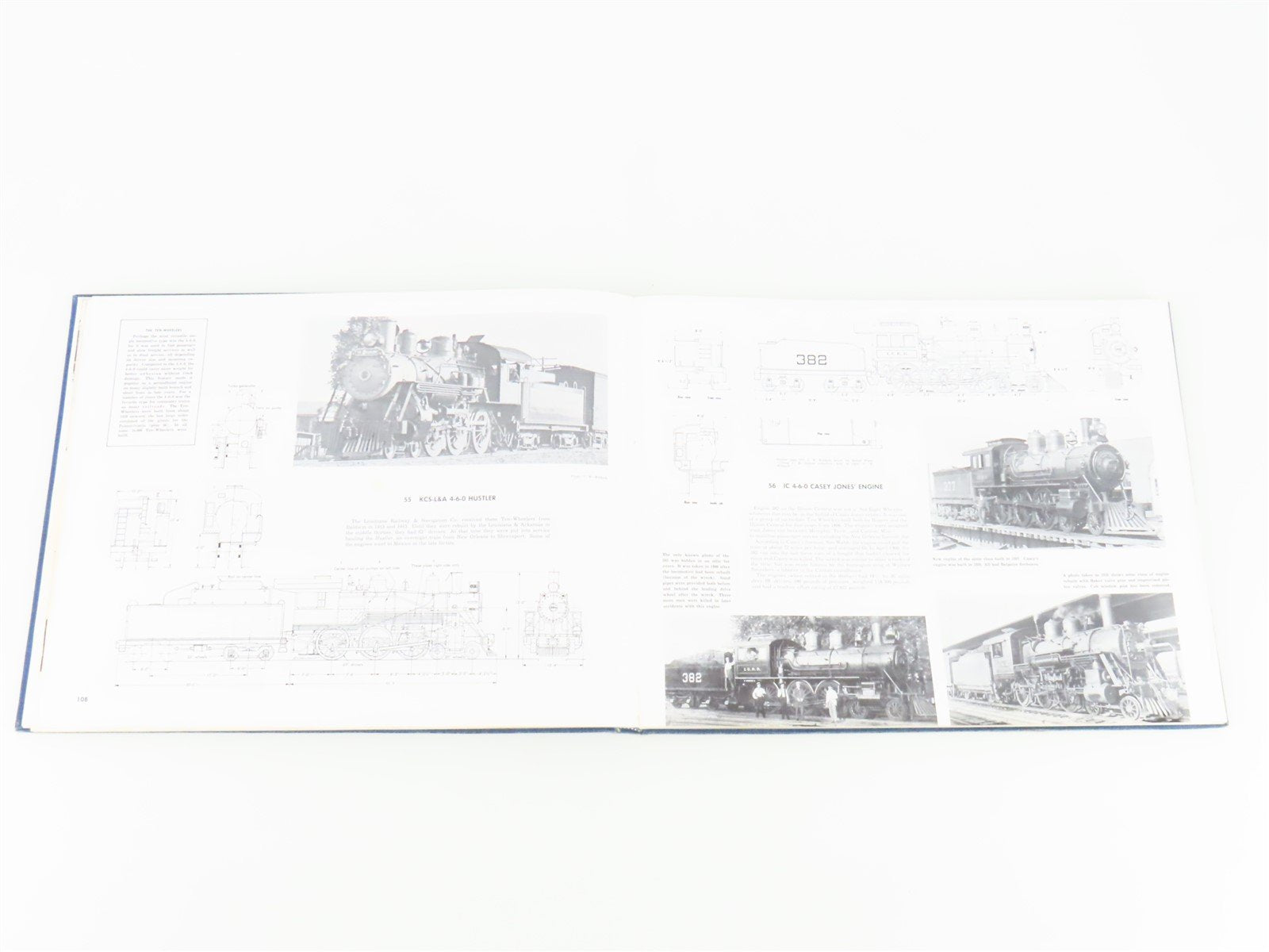 Steam Locomotives Model Railroader Cyclopedia V. 1 by L. Westcott ©1960 HC Book