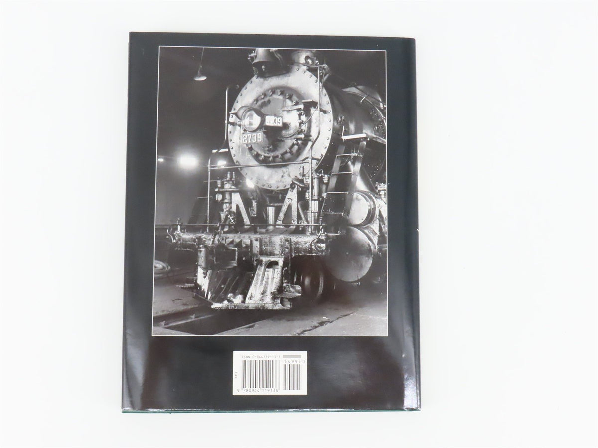 Illinois Central Monday Mornin&#39; Rails by Jim Boyd ©1994 HC Book