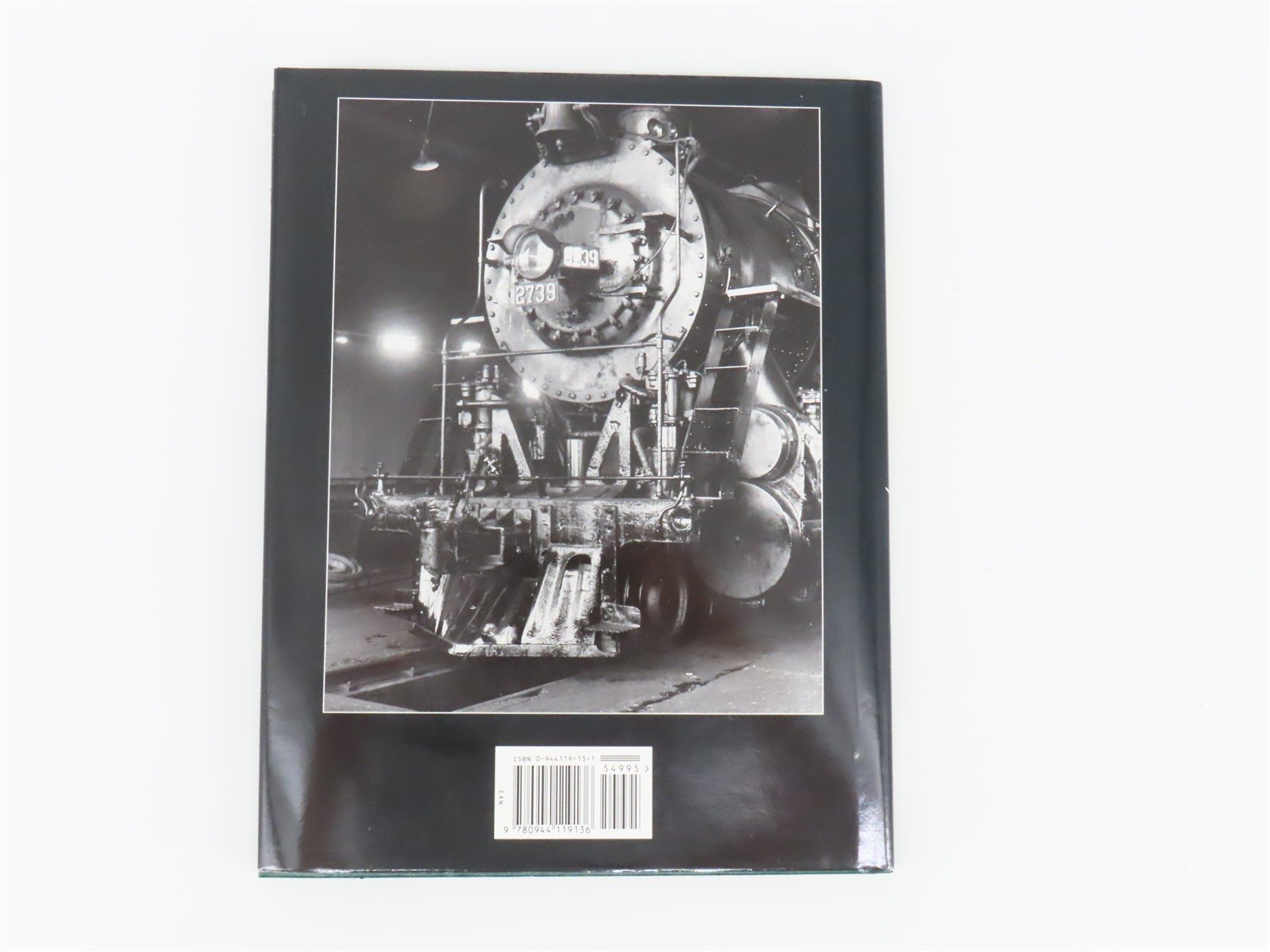 Illinois Central Monday Mornin' Rails by Jim Boyd ©1994 HC Book