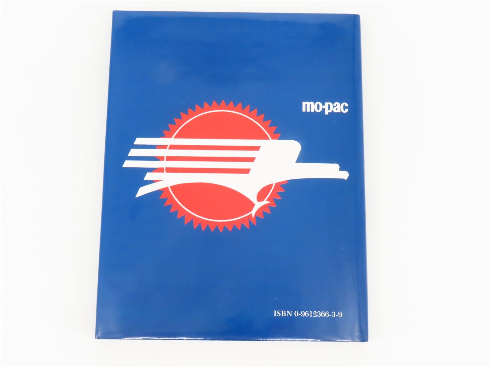 The Missouri Pacific Lines in Color by Joe G. Collias ©1993 HC Book