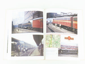 The Pennsy in the 1950s The Last Great Decade by Christopher T. Baer ©2006 HC Bk