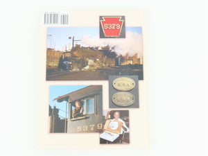 The Pennsy in the 1950s The Last Great Decade by Christopher T. Baer ©2006 HC Bk