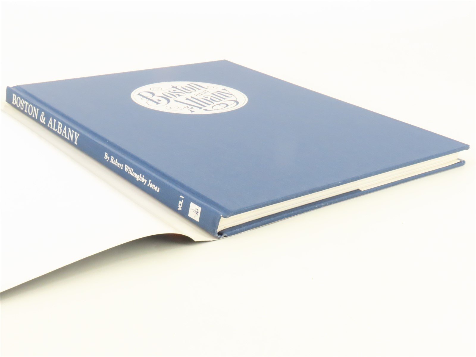 Boston and Albany New York Central in New England Vol 1 by Robert W. Jones ©1997