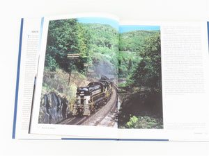 Boston and Albany New York Central in New England Vol 1 by Robert W. Jones ©1997
