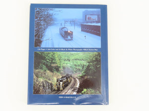 Boston and Albany New York Central in New England Vol 1 by Robert W. Jones ©1997
