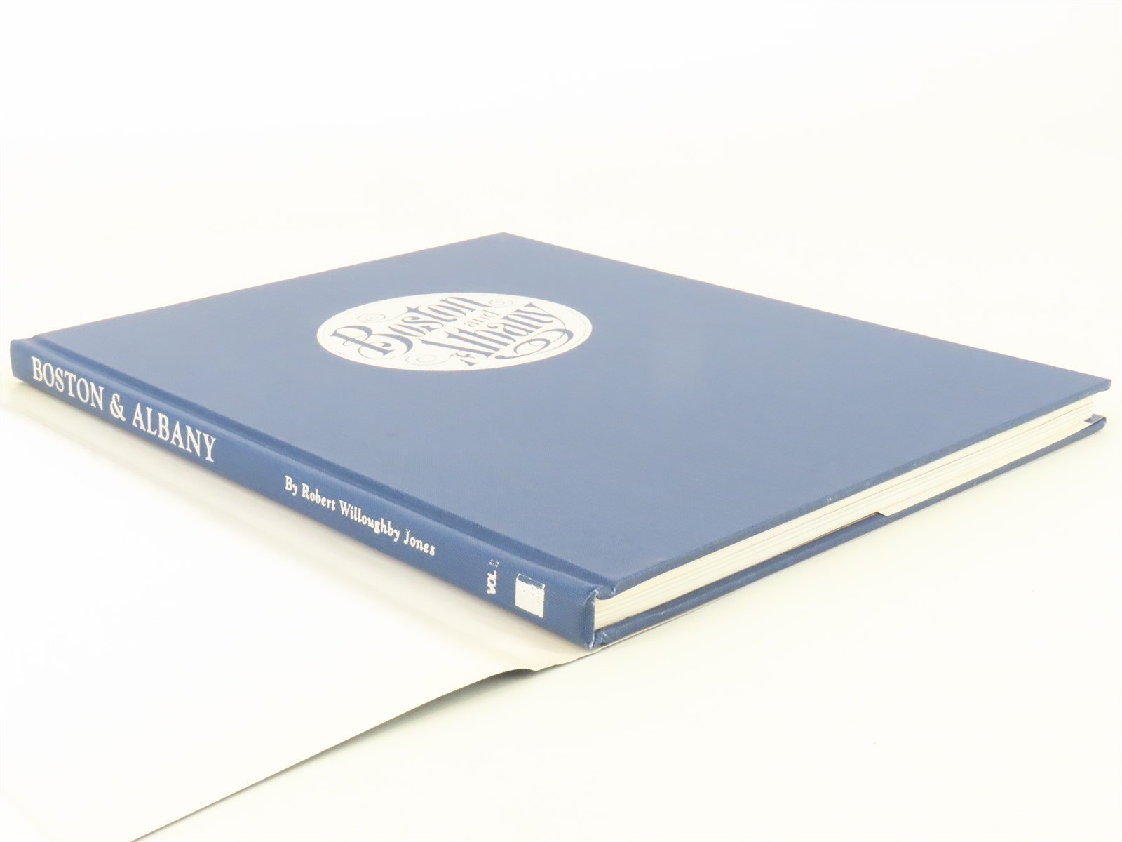 Boston and Albany New York Central in New England Vol 2 by Robert W. Jones ©1997
