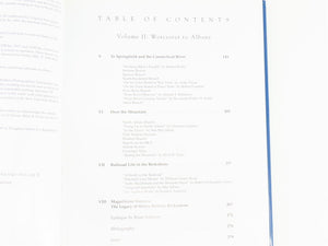 Boston and Albany New York Central in New England Vol 2 by Robert W. Jones ©1997