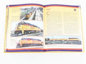 Chessie System Diesel Locomotives by Jerry Doyle ©1999 HC Book