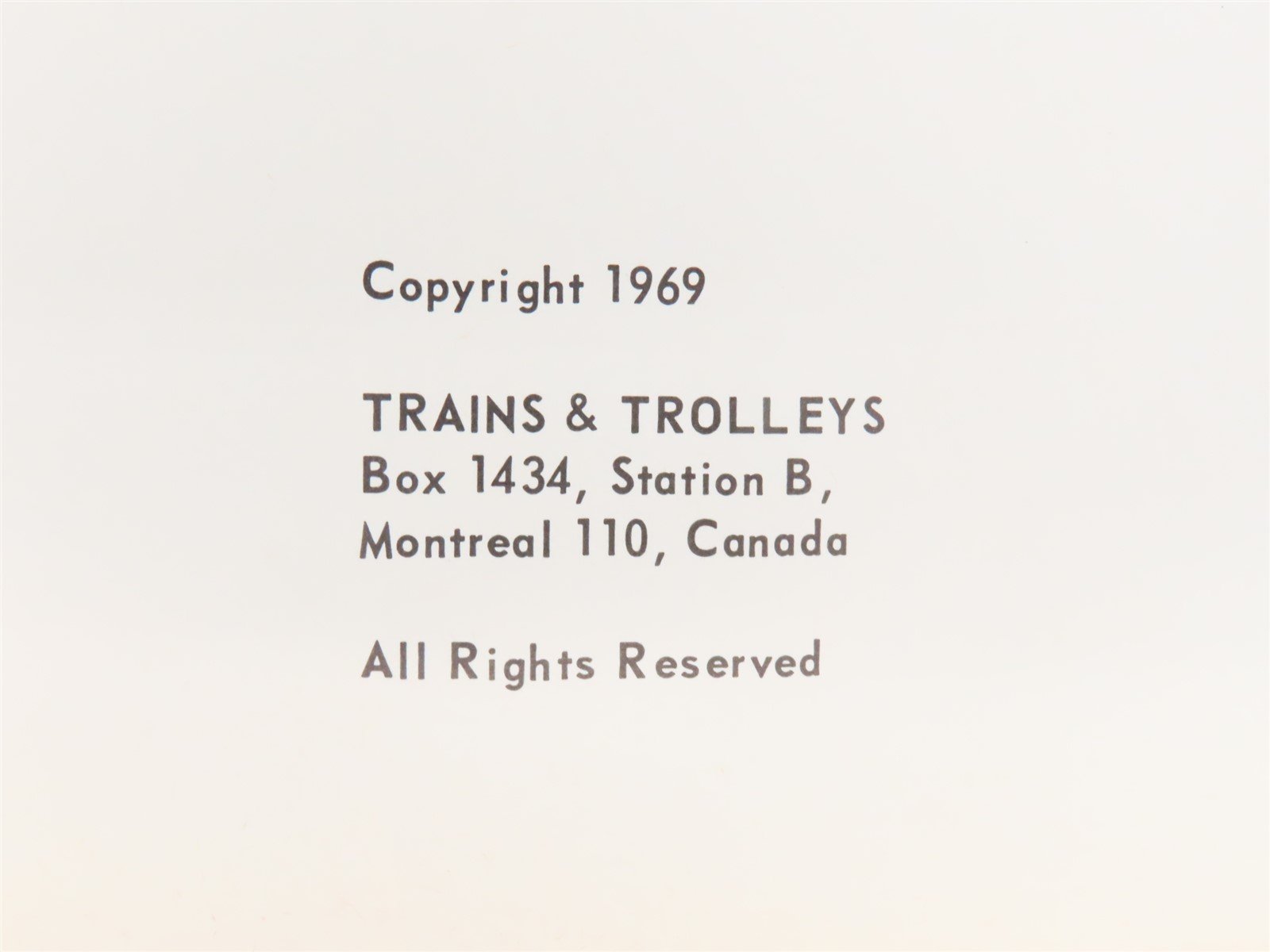 Canadian National Steam Power by Clegg and Corley ©1969 HC Book - SIGNED