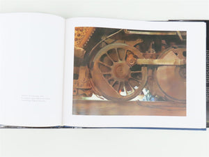 In the Traces Railroad Paintings of Ted Rose by Ted Rose ©2000 HC Book