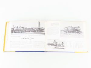 Iron Horses of the Santa Fe Trail by E.D. Worley ©1965