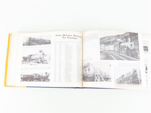 Iron Horses of the Santa Fe Trail by E.D. Worley ©1965