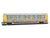 N Micro-Trains MTL 11144490 TTX 89' Tri-Level Closed Autorack #851005 w/Graffiti