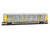 N Micro-Trains MTL 11144490 TTX 89' Tri-Level Closed Autorack #851005 w/Graffiti