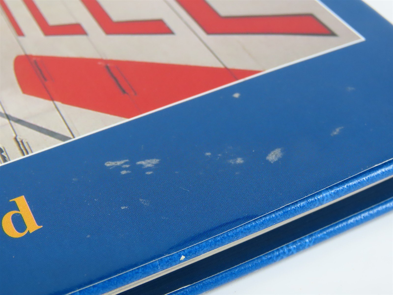 Morning Sun Books: Trackside Around Georgia 1968-1970 w/ Jim Boyd ©2008 HC Book