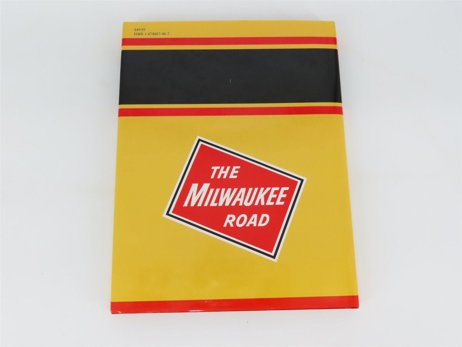 Morning Sun Books: The Milwaukee Road In Color V. 1 The East End by Raia ©1995